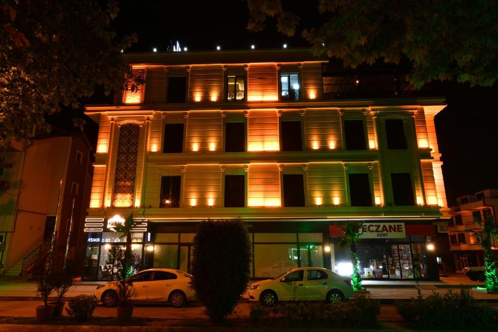 D'LUX BOUTİQUE HOTEL