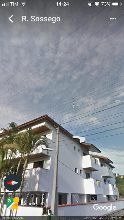  Ubatuba Apartamento na Praia do Tenório