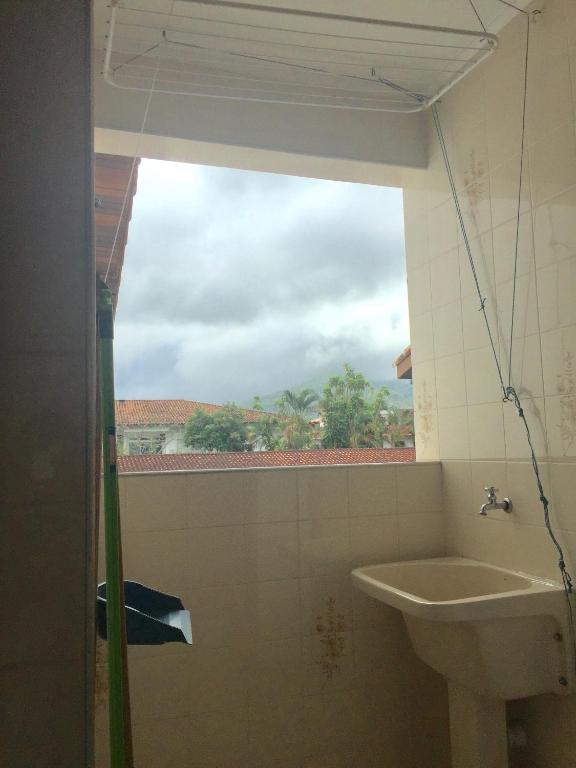  Ubatuba Apartamento na Praia do Tenório