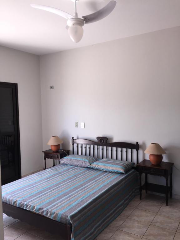  Ubatuba Apartamento na Praia do Tenório