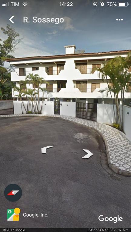  Ubatuba Apartamento na Praia do Tenório