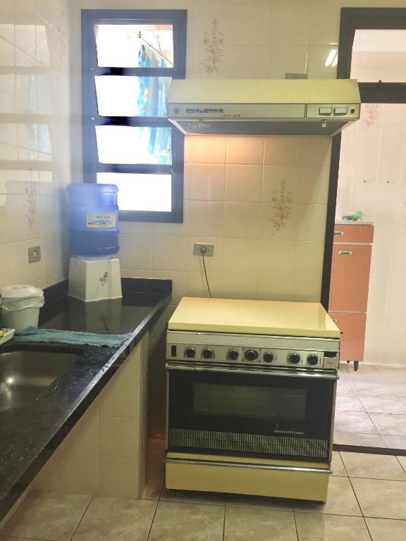  Ubatuba Apartamento na Praia do Tenório