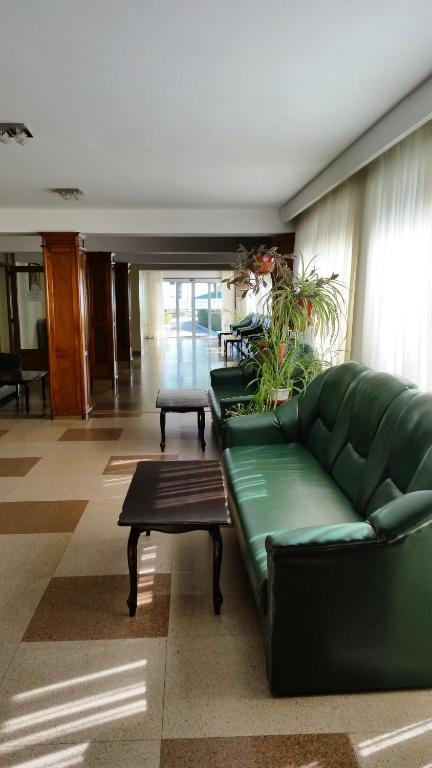Posezení v ubytování Hotel Ovidiu