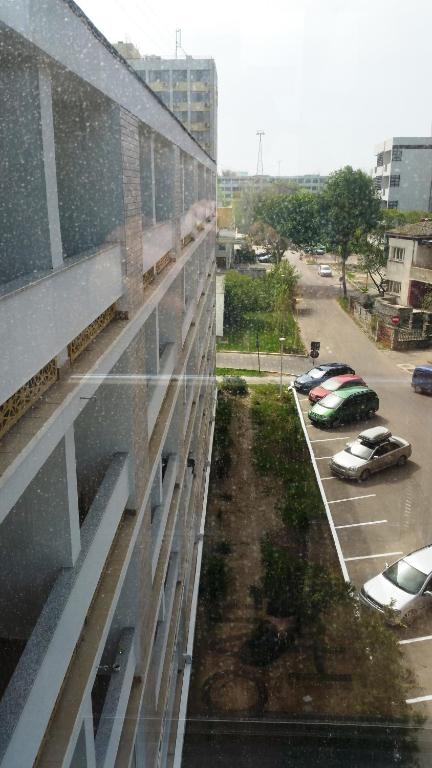 Okolí hotelu