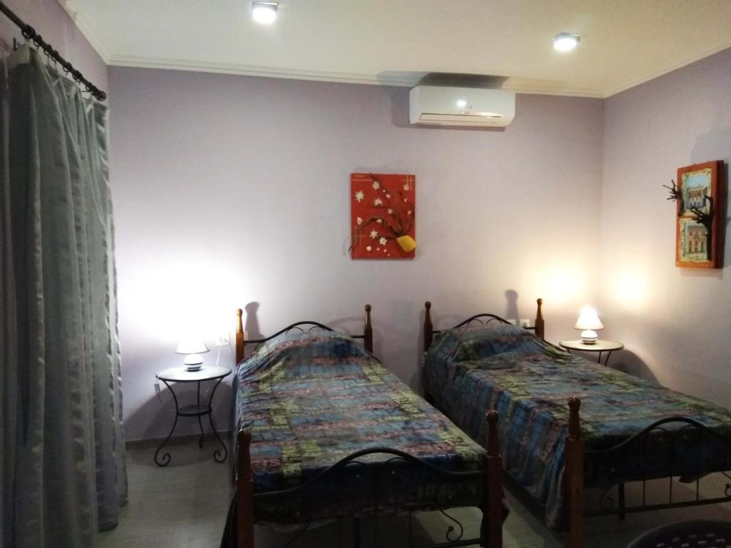 Alexanderland - エコノミーツインルーム