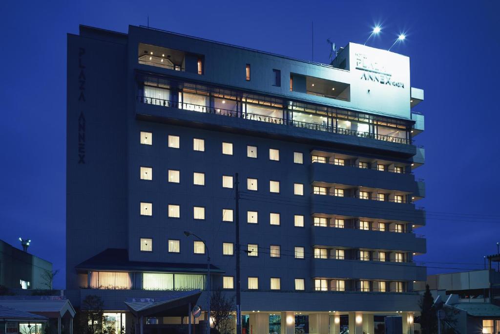 Gallery image of Hotel Plaza Annex Yokote in Yokote