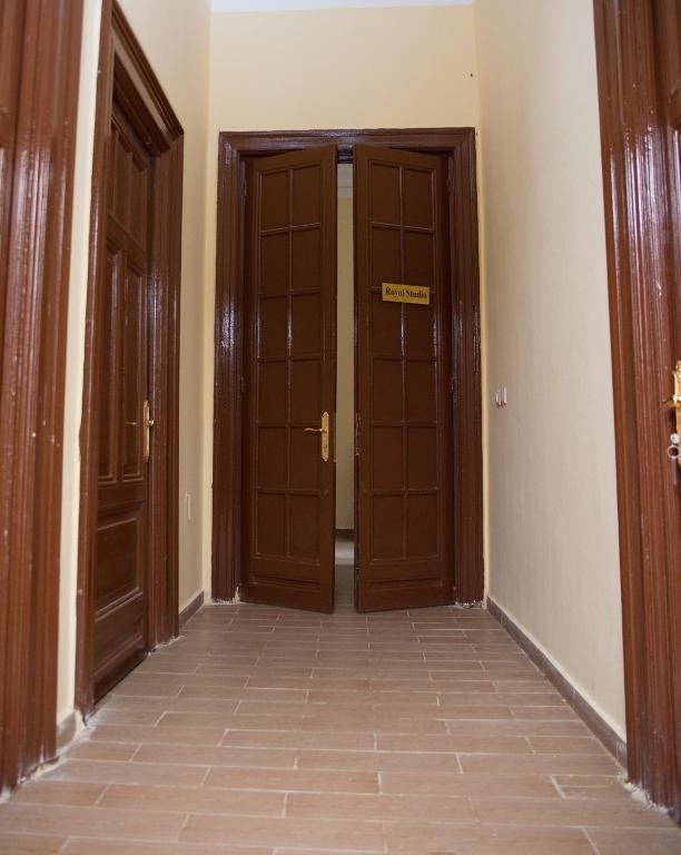 Fotografie z fotogalerie ubytování New Grand Royal Hotel Cairo v Káhiře