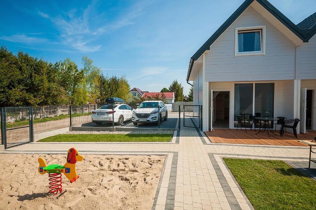 Okolí chaty