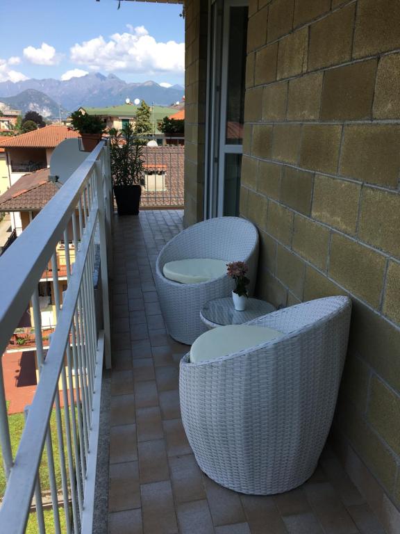 Fotografia z galérie ubytovania A casa di Chiara v destinácii Stresa