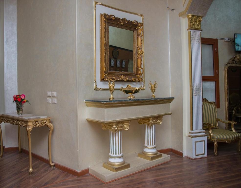 Fotografie z fotogalerie ubytování New Grand Royal Hotel Cairo v Káhiře