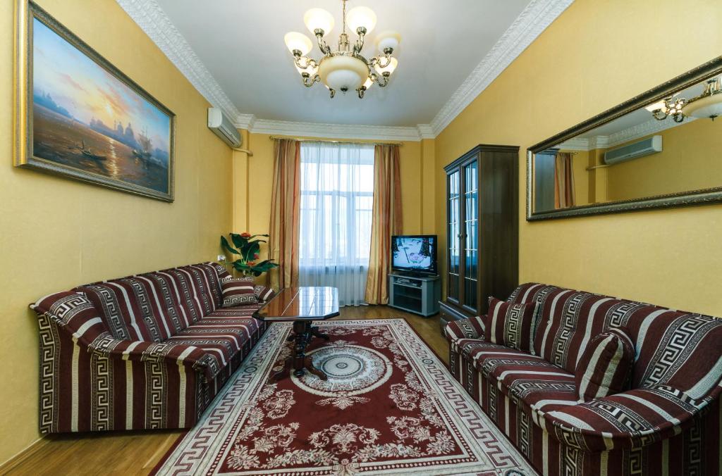 Alma Apartments - Two-Bedroom Apartment On Khreschatyk 23