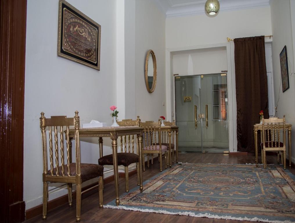 Fotografie z fotogalerie ubytování New Grand Royal Hotel Cairo v Káhiře