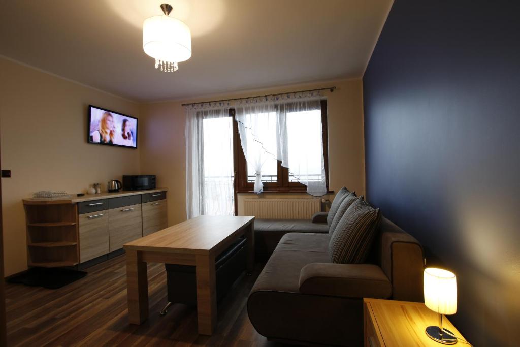 Willa Górski Widok - 1