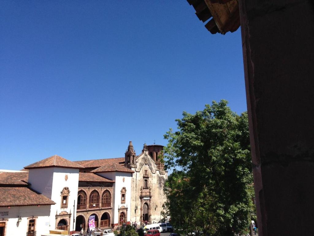 Fotografie z fotogalerie ubytování Posada de San Agustin v destinaci Pátzcuaro