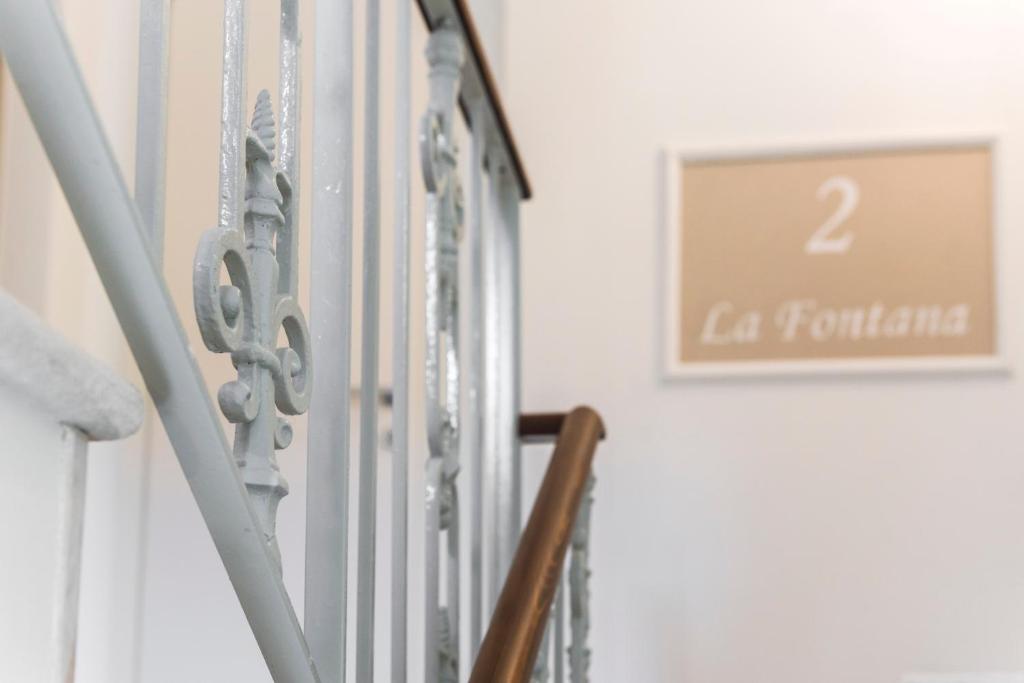 Certyfikat, podpis lub inny dokument wystawiony w obiekcie Casa Tonetta Luxury Apartments