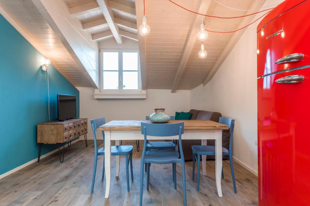 Zdjęcie z galerii obiektu Casa Tonetta Luxury Apartments w Arco