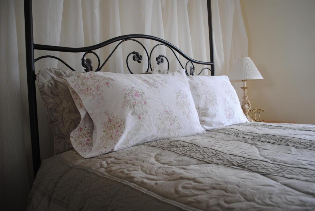 Auberge Marquis de Montcalm - Reina Suite