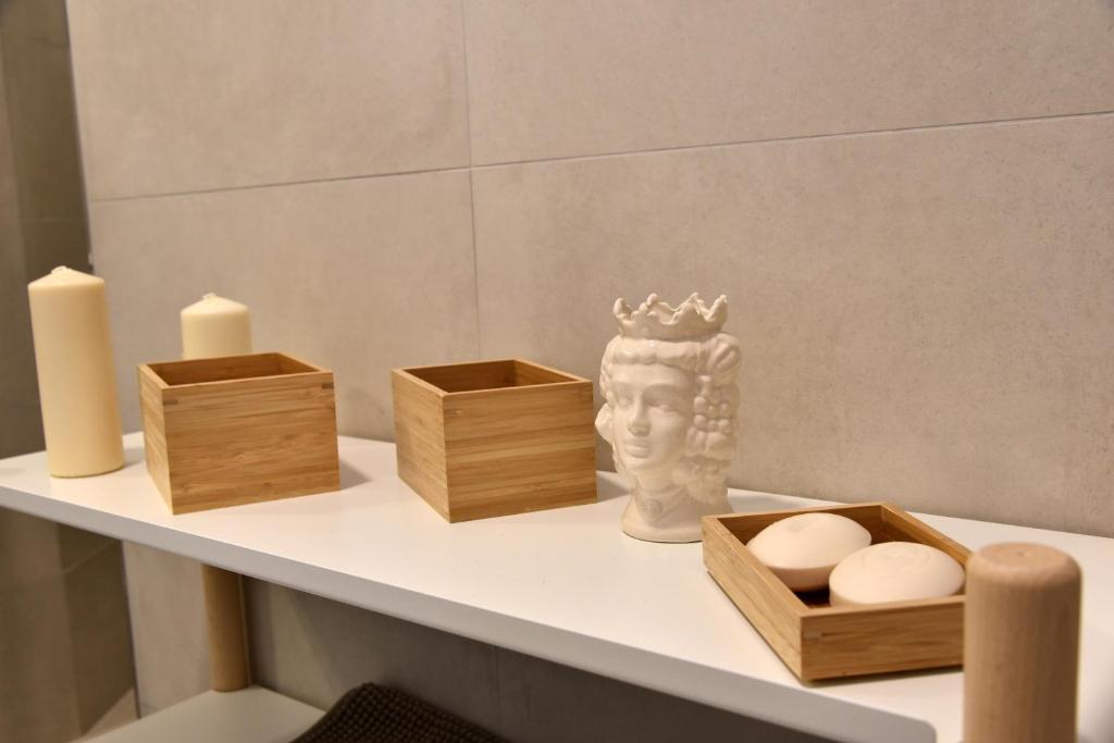Zdjęcie z galerii obiektu casa mariavittoria w mieście Noto