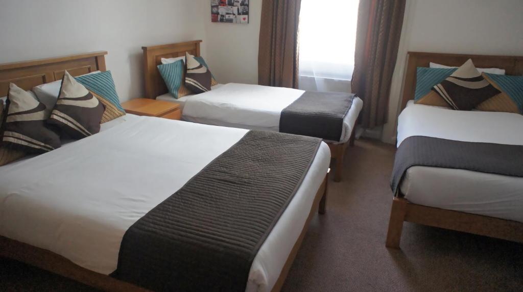 Westpoint Hotel - Resim 35