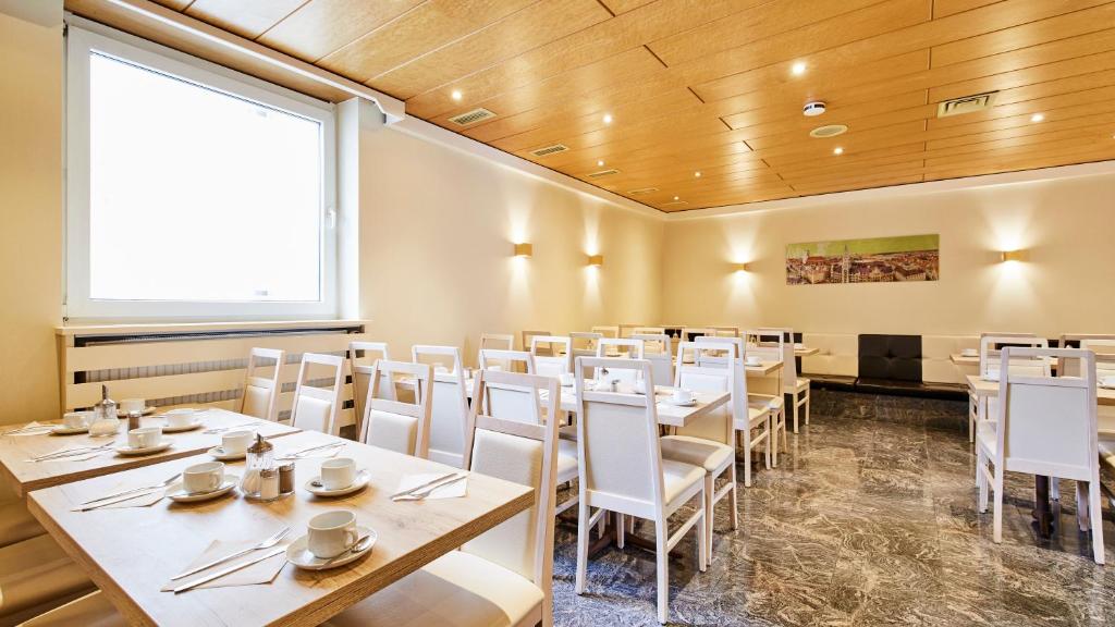 Restaurace v ubytování Hotel Imperial
