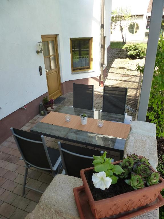 Fotografie z fotogalerie ubytování Ferienwohnung Talgrund "Im Grünen" v destinaci Frammersbach