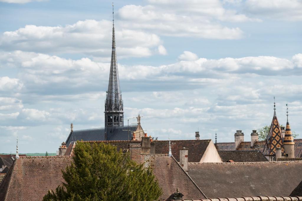 Fotografie z fotogalerie ubytování Abbaye de Maizières v destinaci Beaune