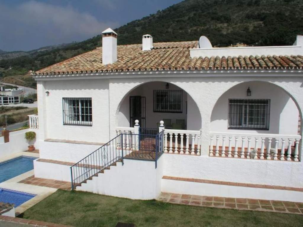 Villa Aquamarina (Spanje Mijas) - Booking.com