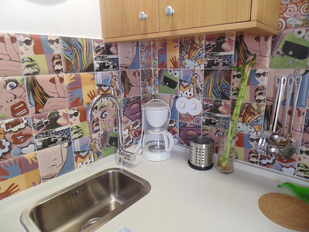 Apartamentos 14DeSande - 14