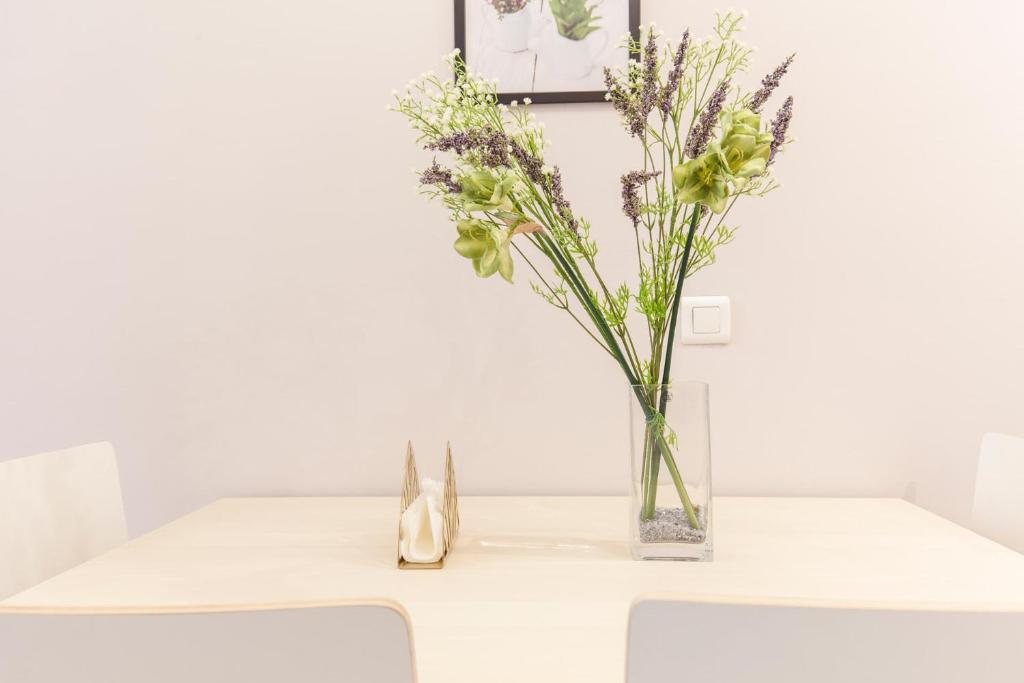 Zdjęcie z galerii obiektu Elegante apartamento en el corazon de Sevilla. w Sewilli