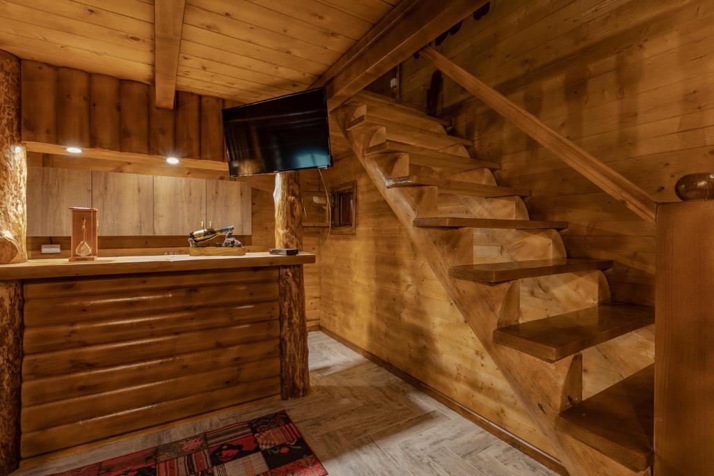 Fotografie z fotogalerie ubytování Ethno Lodge AB v destinaci Virpazar