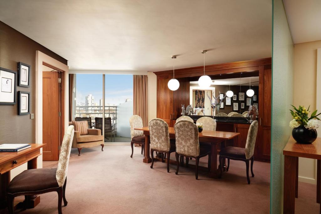 The Chelsea Harbour Hotel and Spa - Resim 44