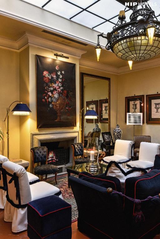 Cellai Hotel Florence - Resim 28