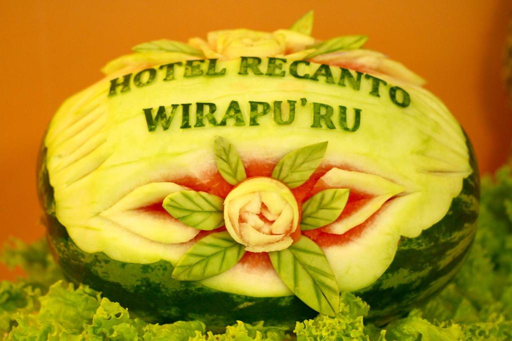  Hotel Recanto Wirapuru
