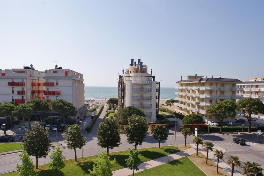 A general sea view or a sea view taken from Az apartmant