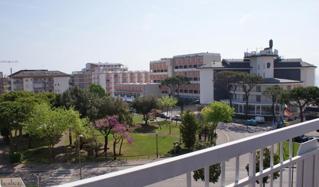 The building in which Az apartmant is located