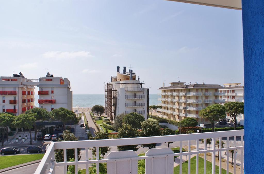 A general sea view or a sea view taken from Az apartmant