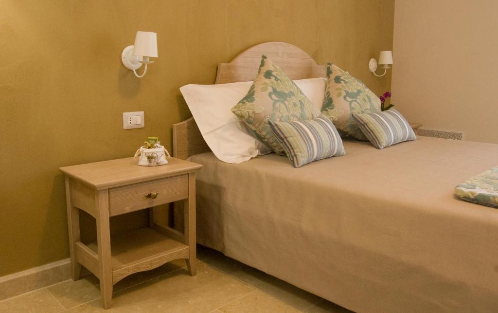 B&B Le Antiche Cisterne - Triple Room With Garden View