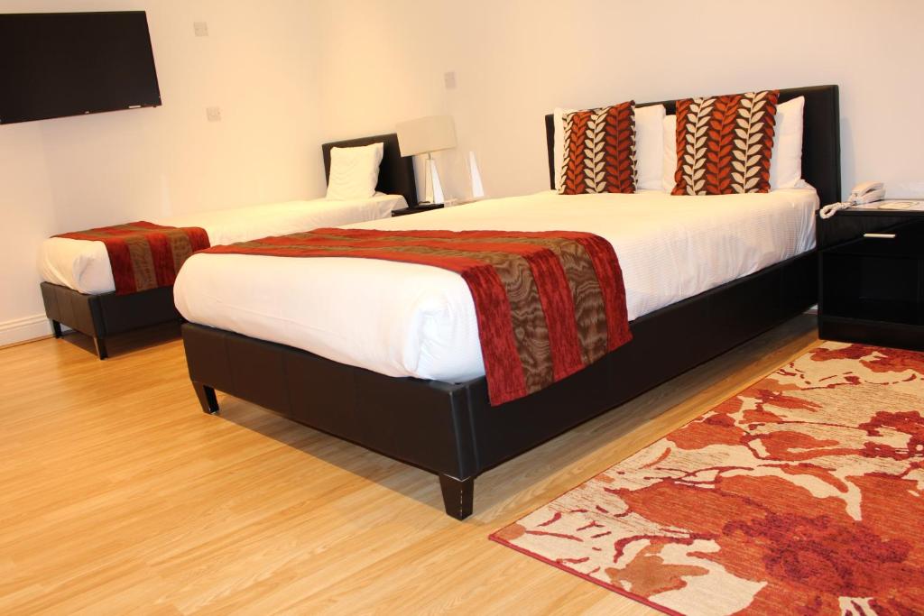 Abbey Court Hotel - Hyde Park - Resim 10