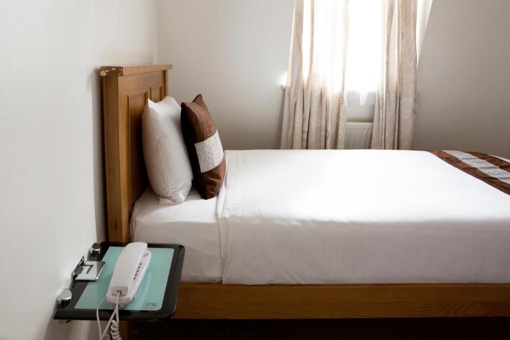 Abbey Court Hotel - Hyde Park - Resim 13