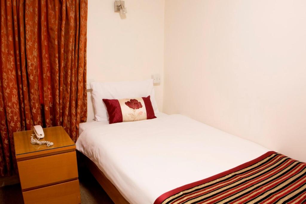 Abbey Court Hotel - Hyde Park - Resim 14