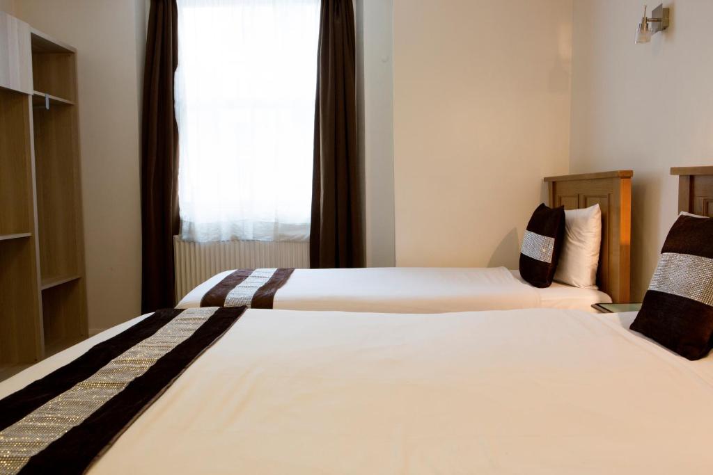 Abbey Court Hotel - Hyde Park - Resim 18