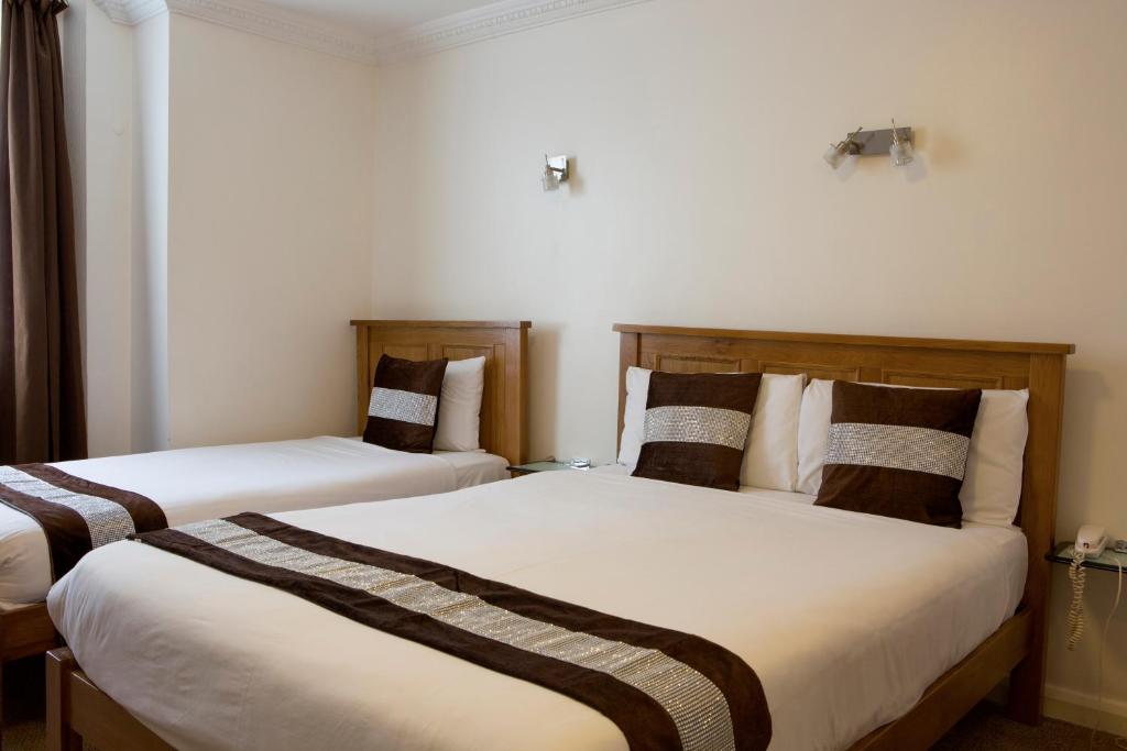 Abbey Court Hotel - Hyde Park - Resim 19