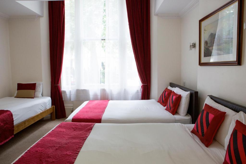 Abbey Court Hotel - Hyde Park - Resim 20
