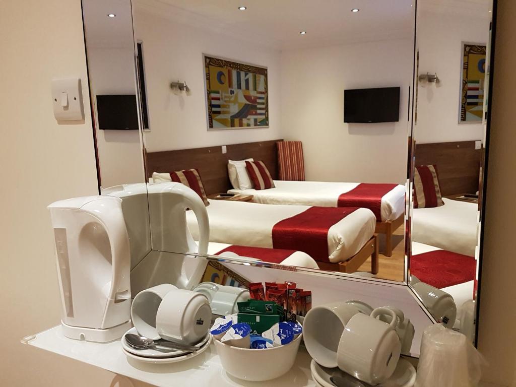 Abbey Court Hotel - Hyde Park - Resim 24