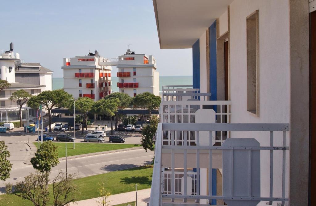 The building in which Az apartmant is located