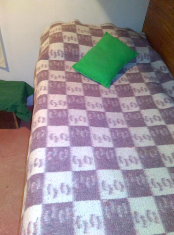 Katil atau katil-katil dalam bilik di Piuke Mapu Patagonia Hostel