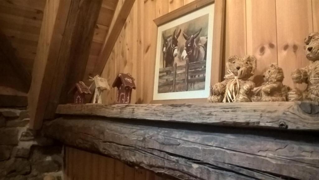 Fotografie z fotogalerie ubytování Gite Du Bois De L'ours v destinaci Orcieres