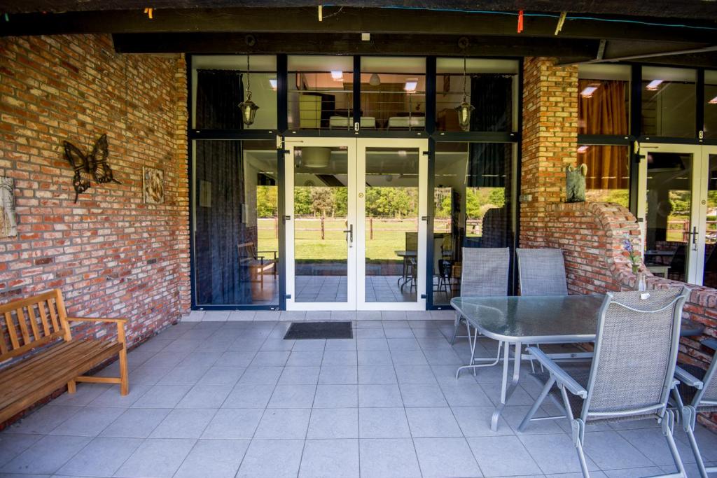 Fotografie z fotogalerie ubytování B&B De Kroonhoeve v destinaci Beringen