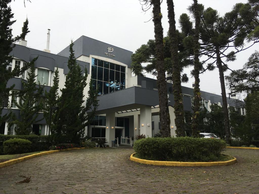  Flat Mountain Village Luxo e Conforto na Serra