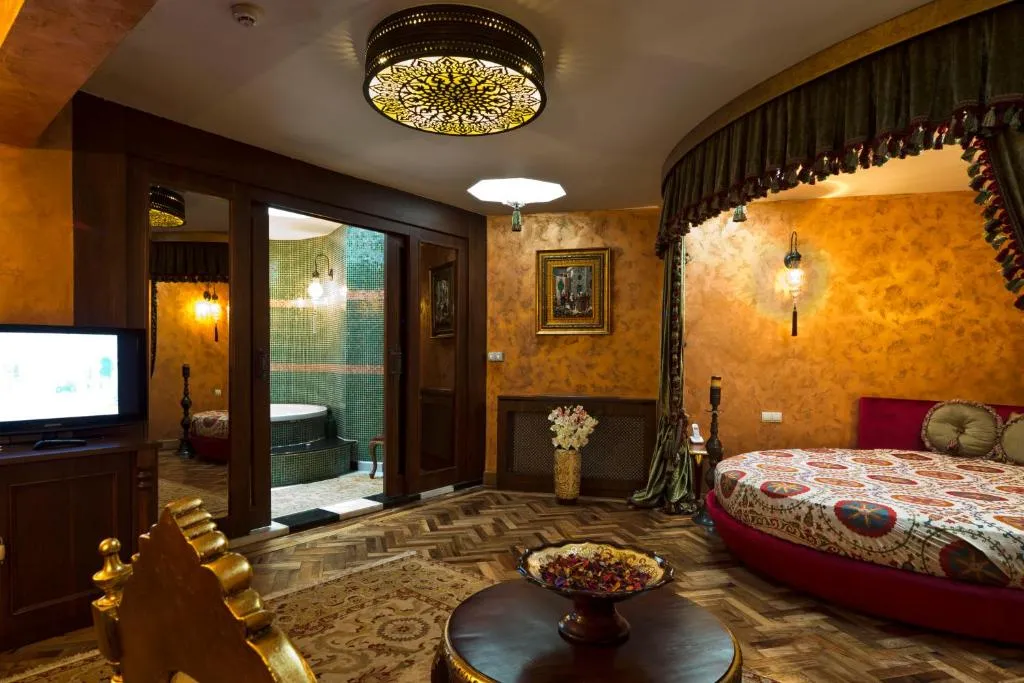 Sokullu Pasa Hotel - Special Class, Istanbul, Turcia